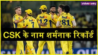 Most defeats for CSK at Chepauk in a season Shameful record in IPL For chennai Superkings