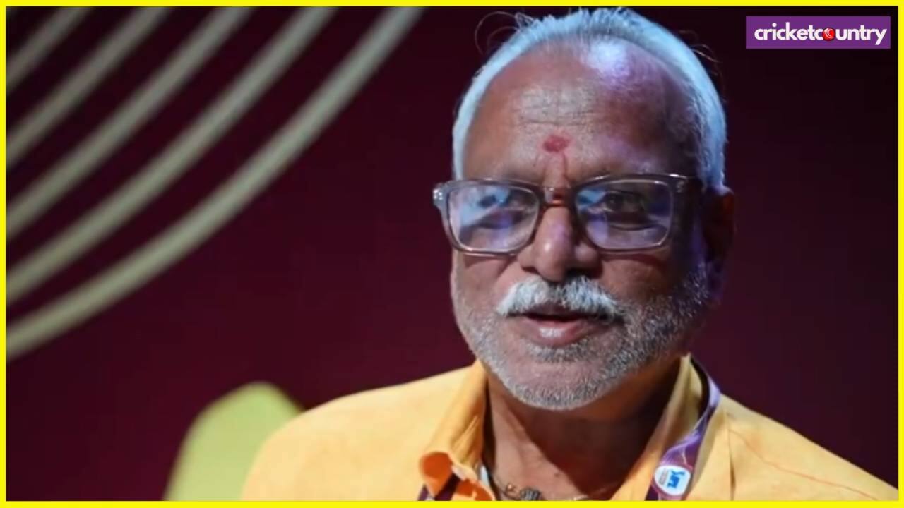 CSK CEO Kasi Viswanathan