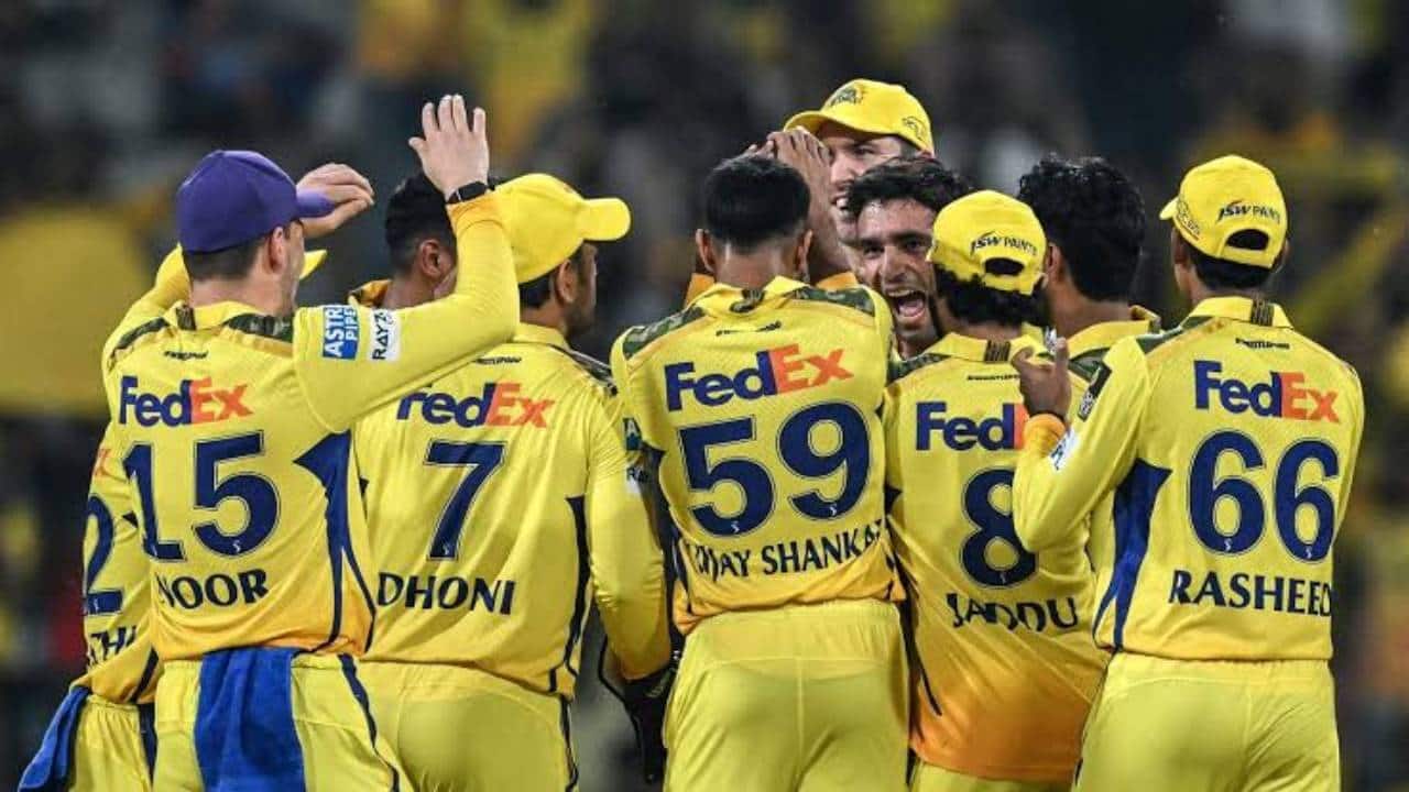 CSK