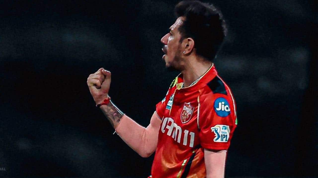 Yuzvendra Chahal