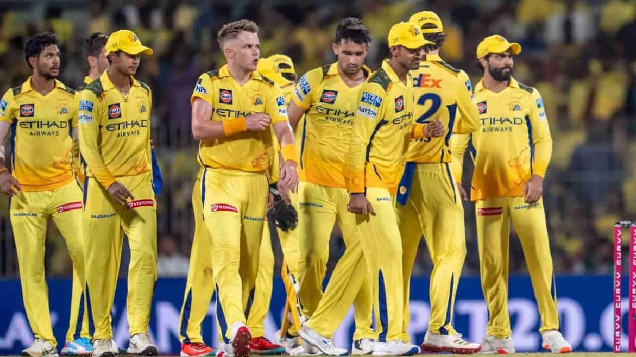 Chennai Super Kings