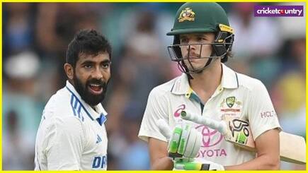 Sam Konstas Matthew Kuhnemann and Beau Webster handed cricket australia central contracts for 2025-2026