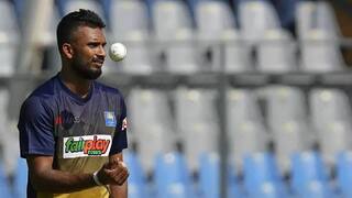 Gujarat Titans sign Former Sri Lankan captain as replacement for injured Glenn Phillips