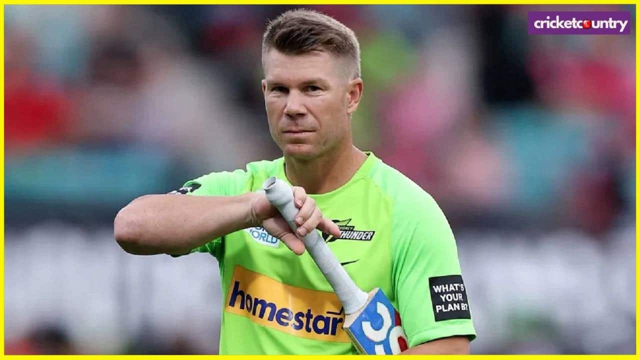 David Warner