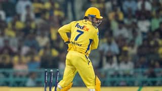 WATCH: MS Dhoni shocks fans with OUTRAGEOUS run-out against LSG in viral video