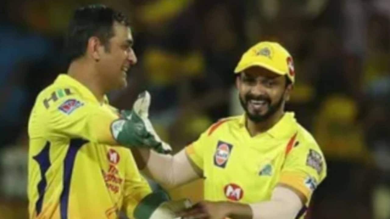 MS Dhoni's CSK teammate quits cricket to join BJP, his net worth is Rs…, his name is…