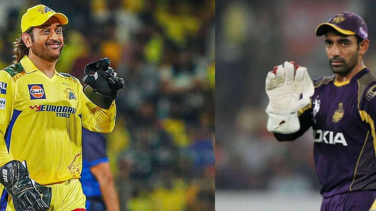 MS Dhoni to Robin Uthappa: Players with the most fielding dismissals in IPL