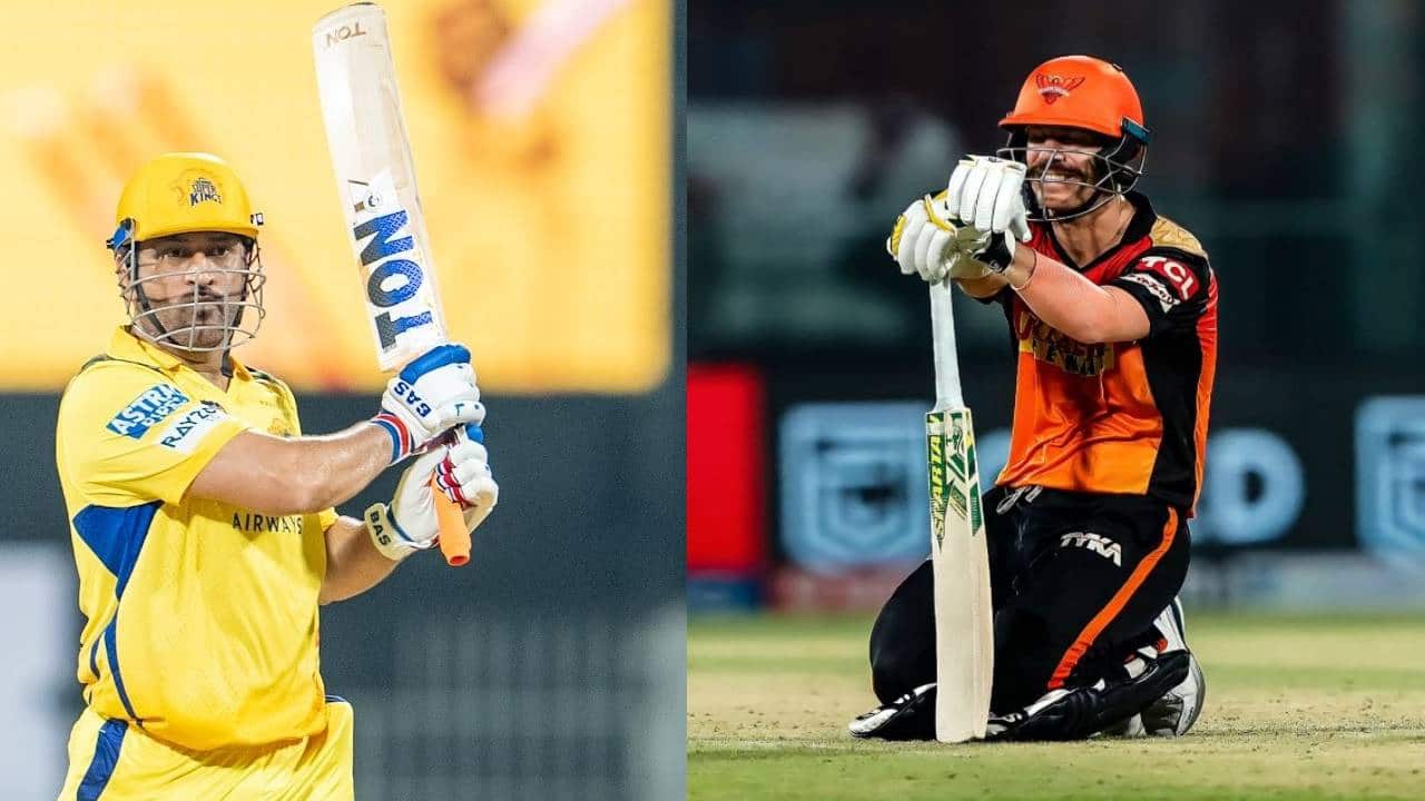 MS Dhoni to David Warner: Players to score the most runs in losing cause in IPL