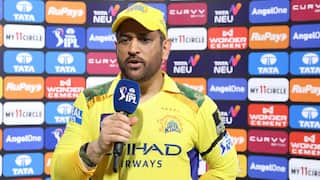 not know i will play in next match ms dhoni give hint on his ipl retirement