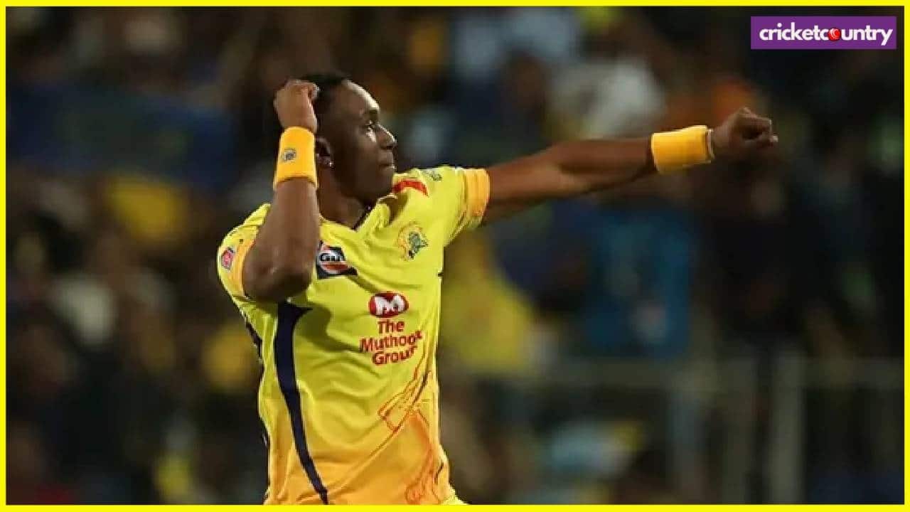 Dwayne Bravo