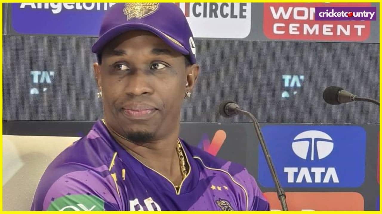 Dwayne Bravo