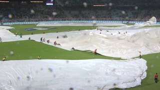 Both teams share points as thunderstorm washes out the KKR vs PBKS clash