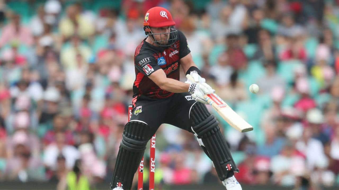 Aaron Finch