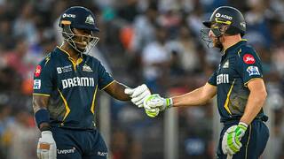 GT registered 7-wicket Victory over DC, top the IPL Points table