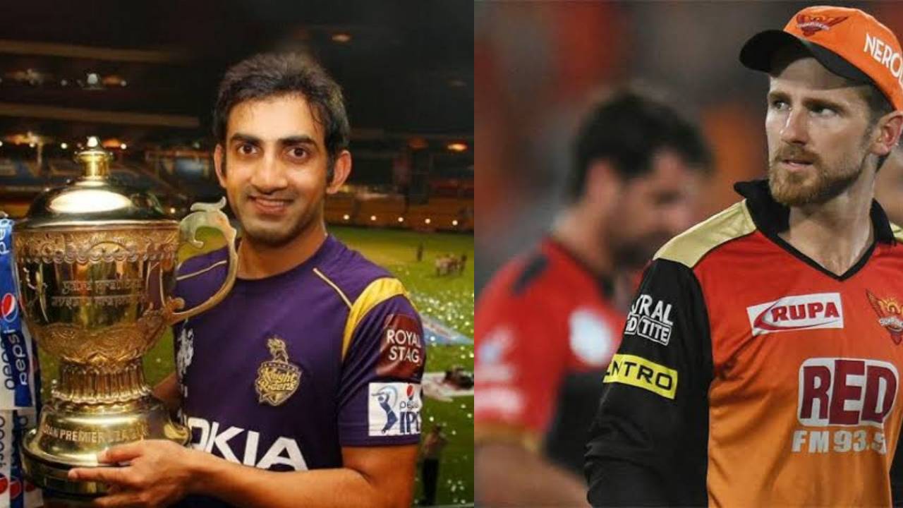 Gautam Gambhir to Kane Williamson: Captains with the most consecutive wins in IPL