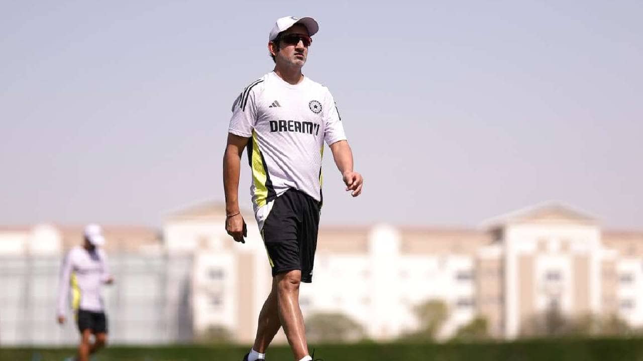 Gautam Gambhir