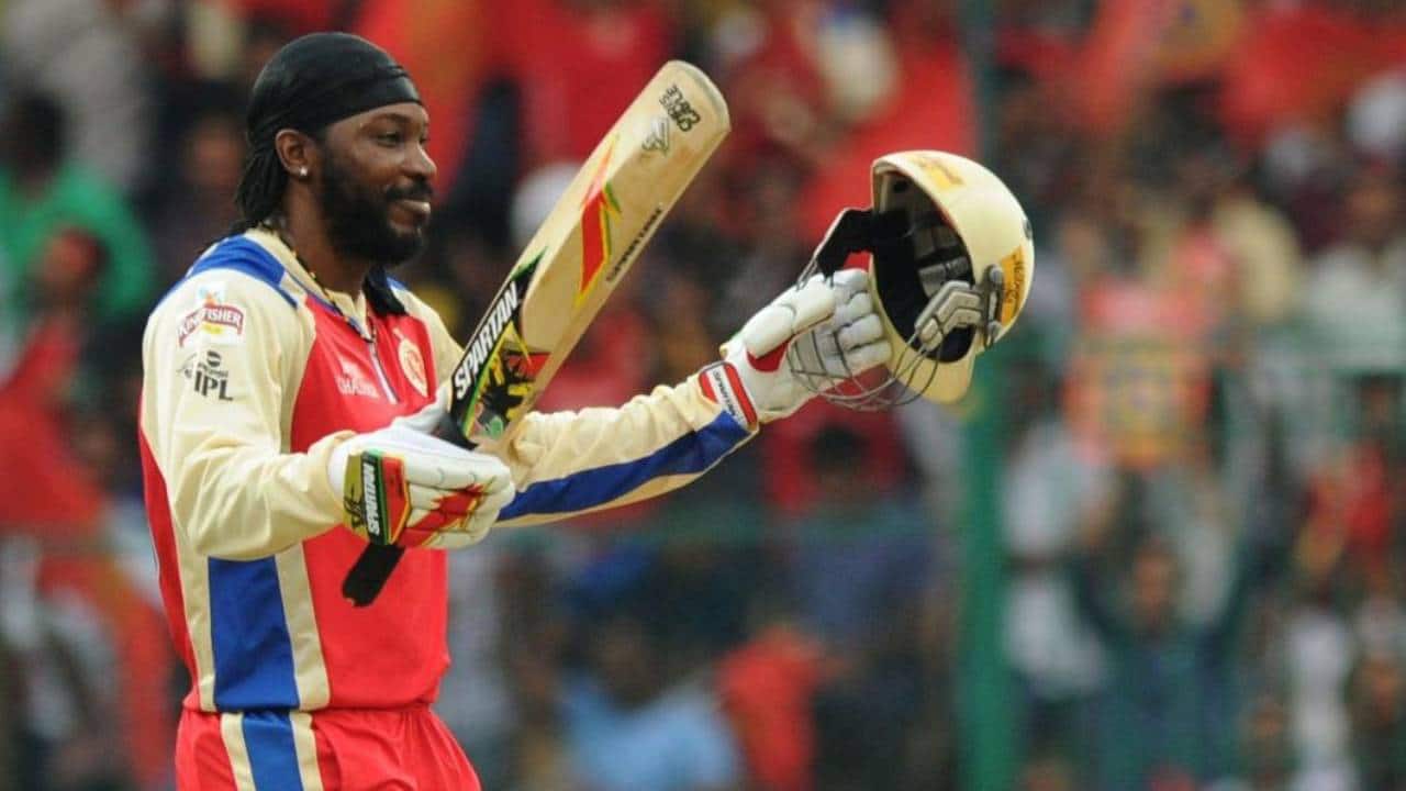 Chris Gayle