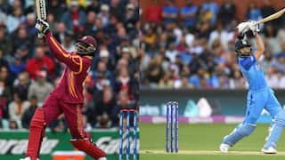 Chris Gayle to Virat Kohli: Players to score the most T20 sixes in a single country
