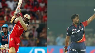 Chris Gayle to Rishabh Pant: Players to score the most boundaries in an IPL innings