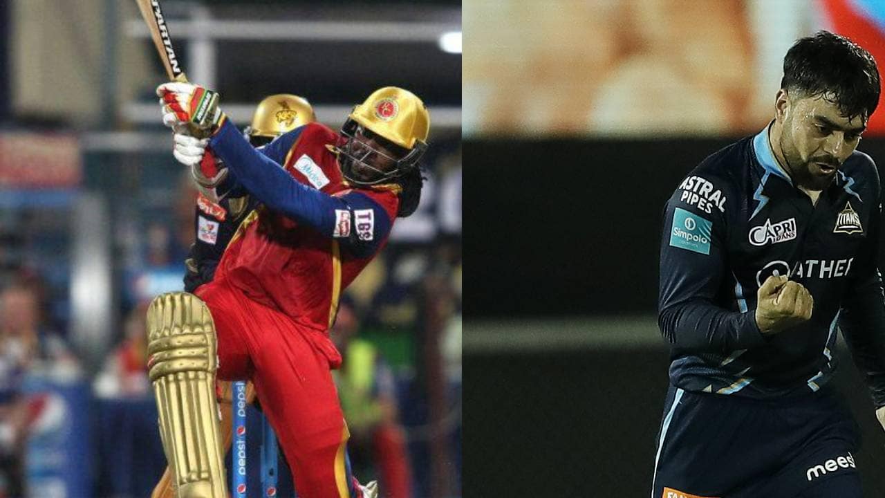 Chris Gayle to Rashid Khan: Top performing overseas players in IPL history