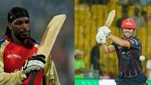 Chris Gayle to David Warner: Fastest players to reach 13,000 runs in T20 cricket