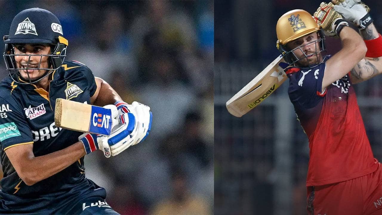 Shubman Gill to Phil Salt: Players to watch out for in RCB vs GT IPL match