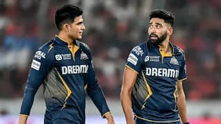 ‘The energy…’: Shubman Gill praises former RCB star for his match-winning performance against SRH