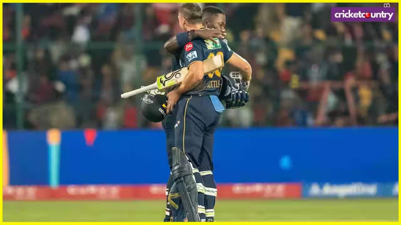 Gujarat Titans Jos Buttler