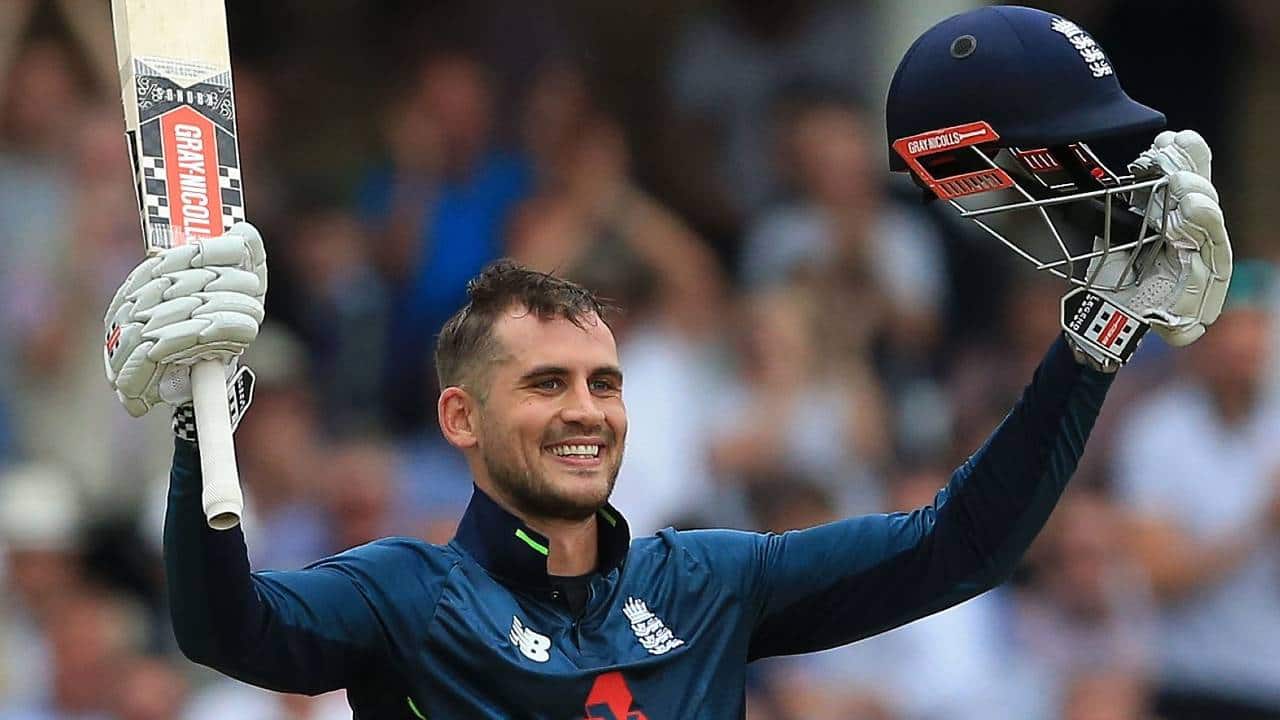 Alex Hales