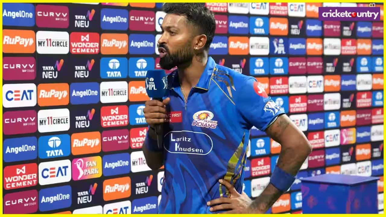 Hardik Pandya