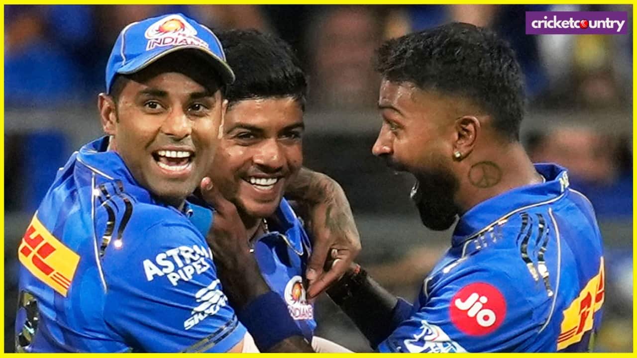 Hardik Pandya on Ashwani kumar