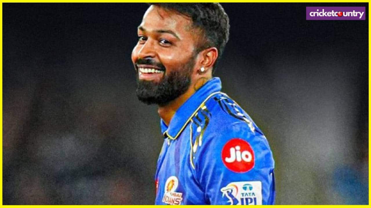 Hardik pandya