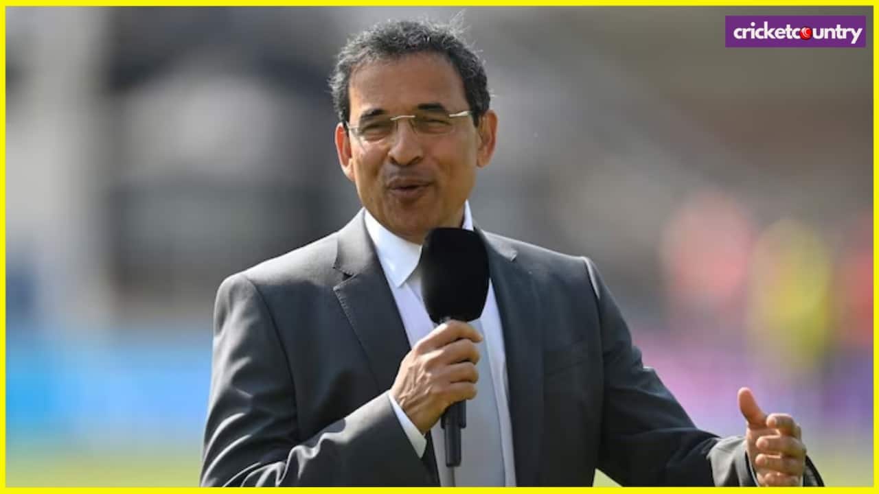 Harsha Bhogle