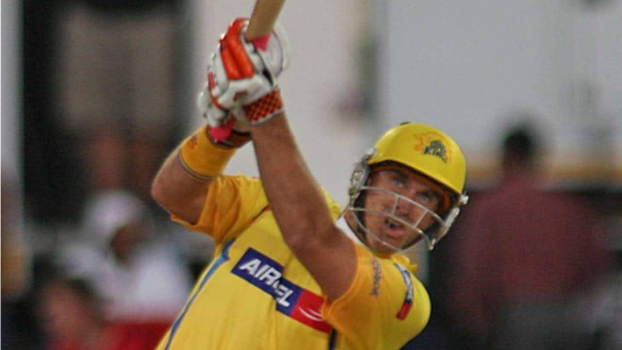 Matthew Hayden