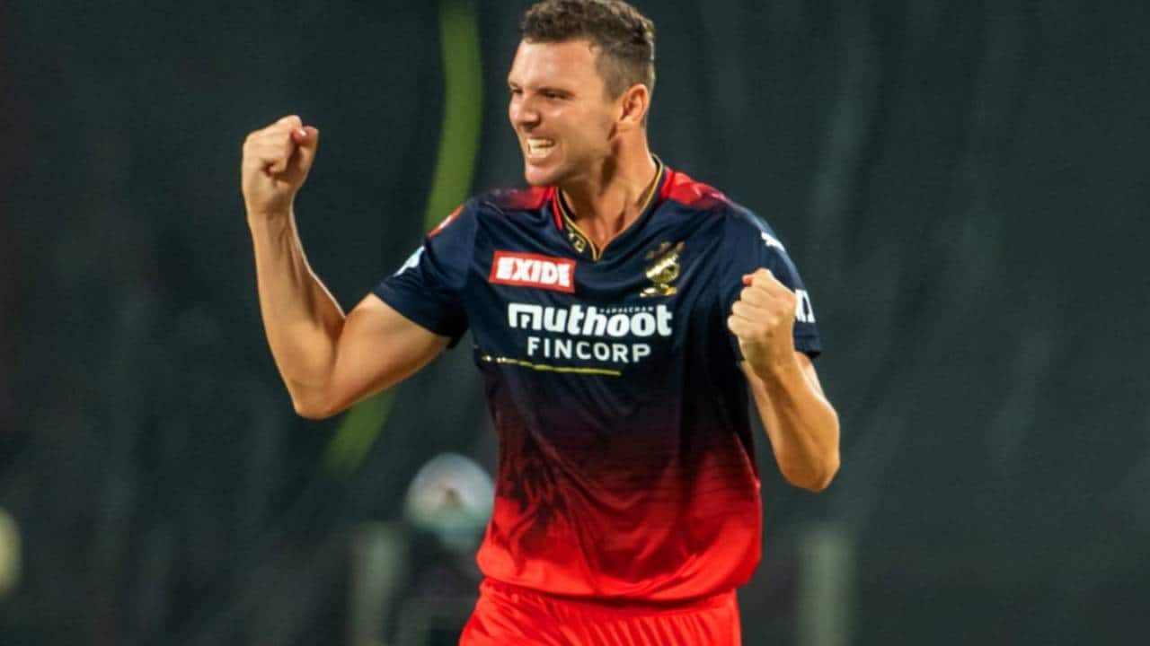 Josh Hazlewood