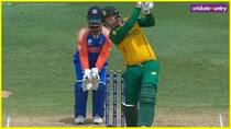 Heinrich Klaasen left out of south africa central contract david miller van der dussen take hybrid deals