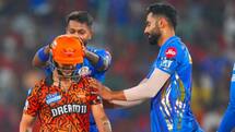 WATCH: Pakistan bowler attacks his own teammate in PSL 2025, Knocks him down on the ground