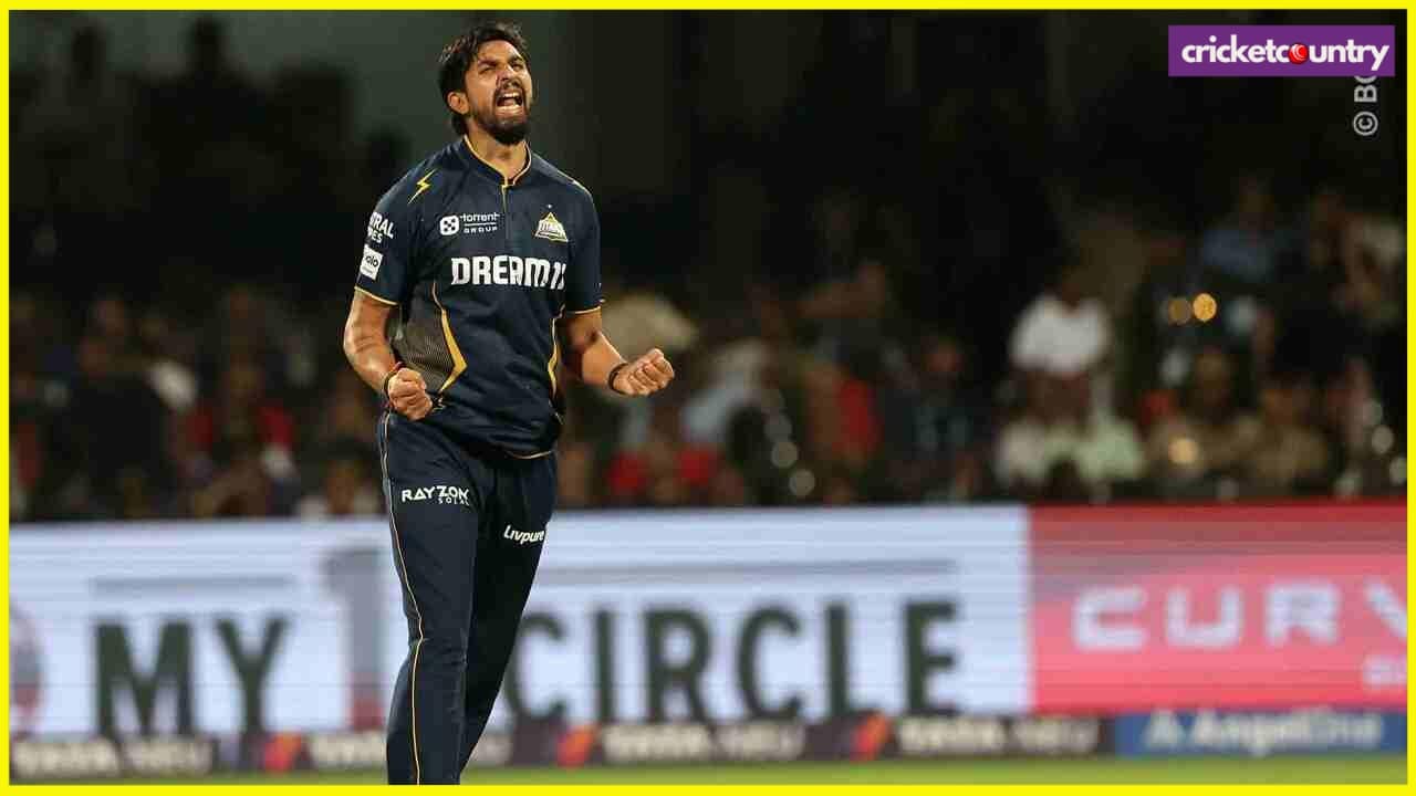 Ishant Sharma