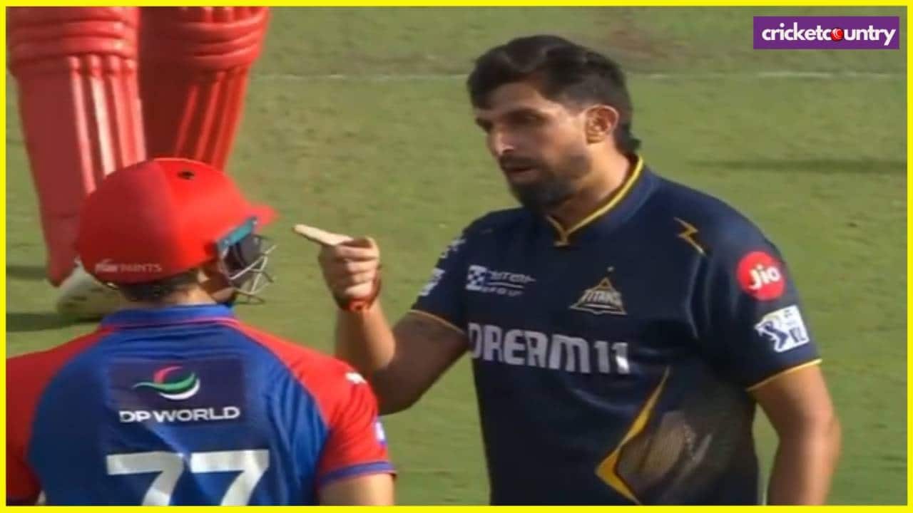 Ishant sharma