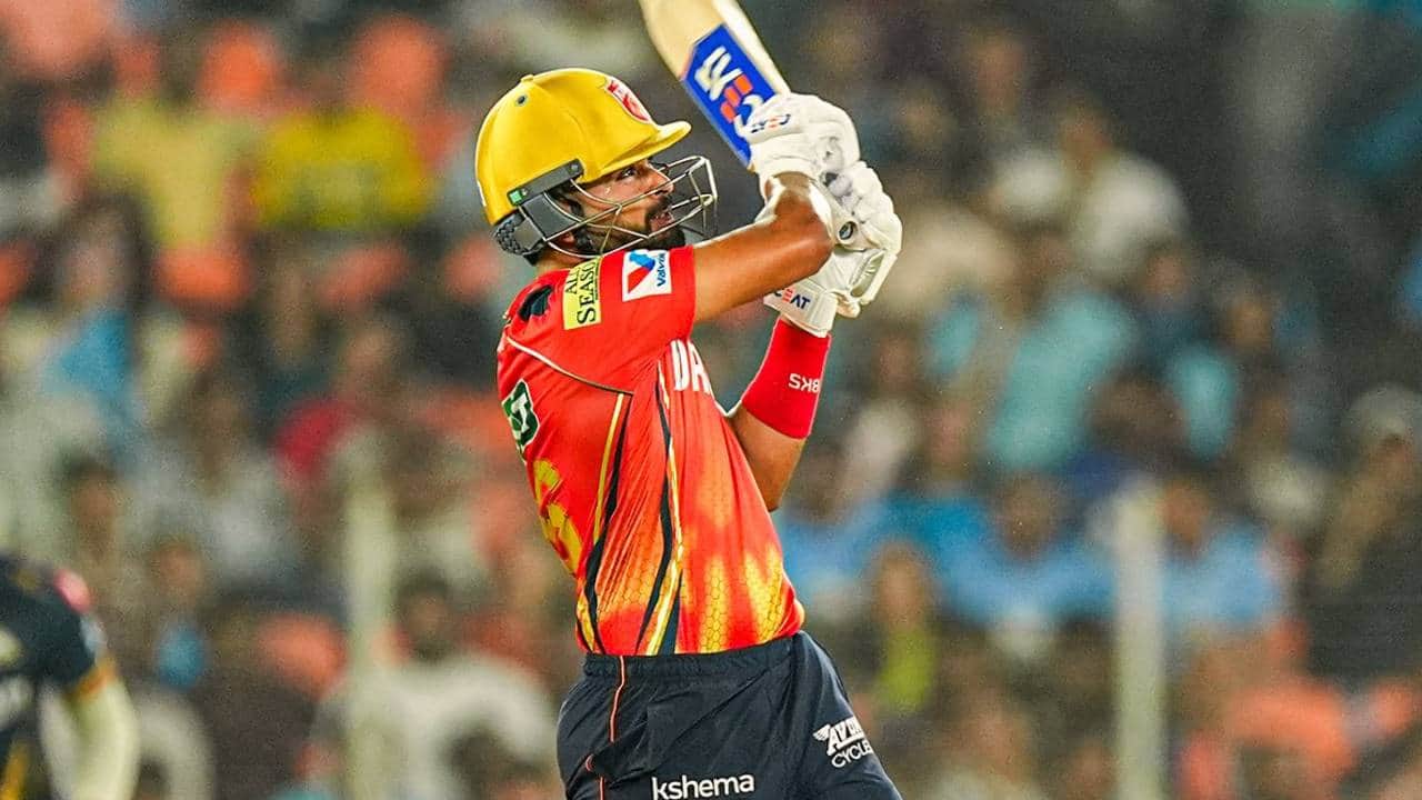 Shreyas Iyer