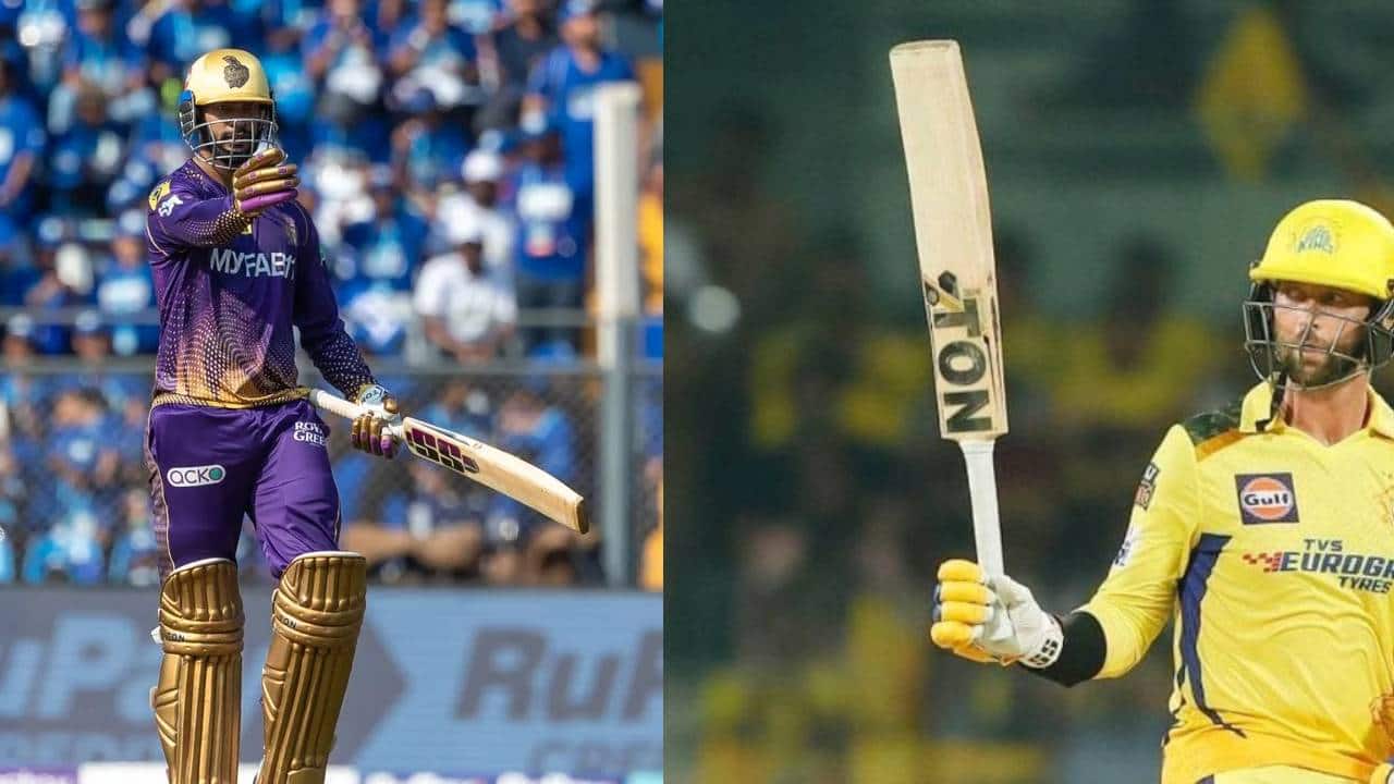 Venkatesh Iyer to Devon Conway: Players to watch out for in CSK vs KKR IPL match