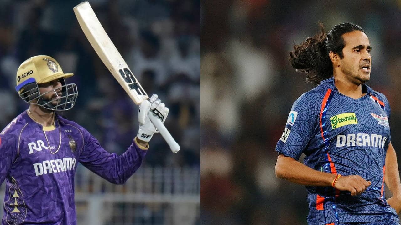 Venkatesh Iyer to Digvesh Singh: Players to watch out for in KKR vs LSG IPL match