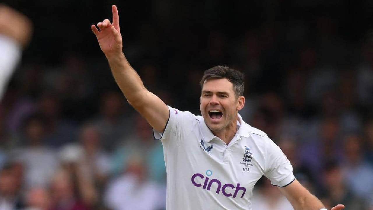James Anderson