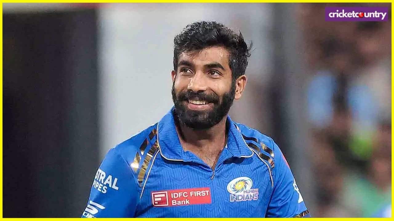 Jasprit Bumrah 300 Wickets