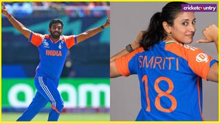 Jasprit Bumrah named Wisdens leading mens cricketer Smriti Mandhana wins womens honour