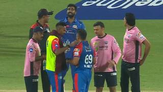 WATCH: Jasprit Bumrah loses cool and gets into a heated spat with Karun Nair