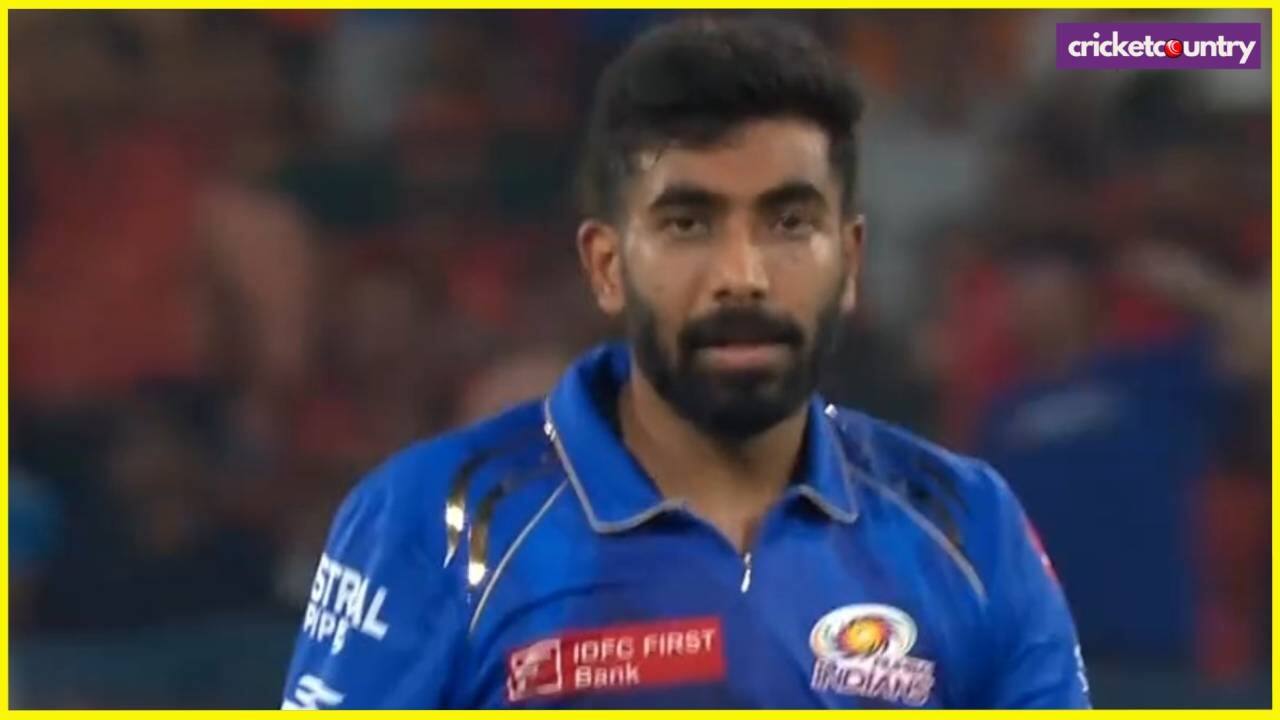 Jasprit Bumrah records
