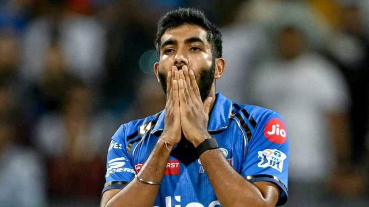 Jasprit Bumrah IPL