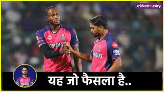 Nitish Rana Reveals WHY Sandeep Sharma Not Jofra Archer Bowled the Super Over Against Delhi Capitals
