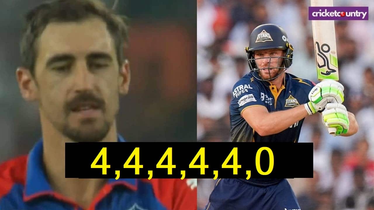 Jos buttler batting
